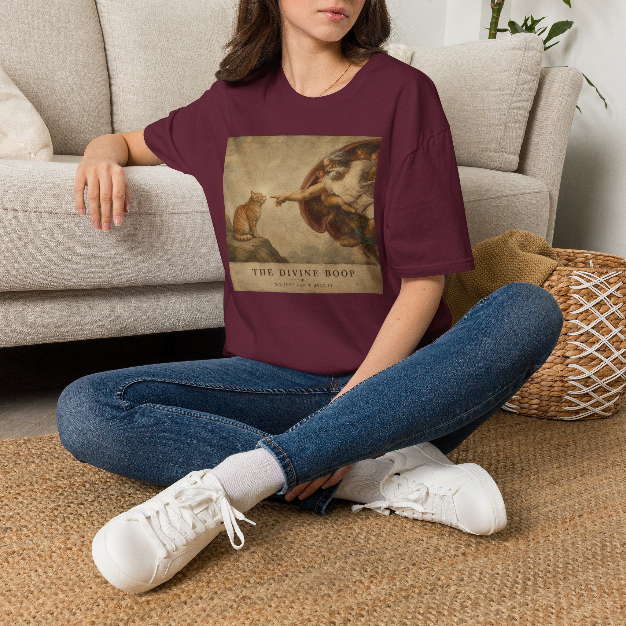Divine Boop T-Shirt