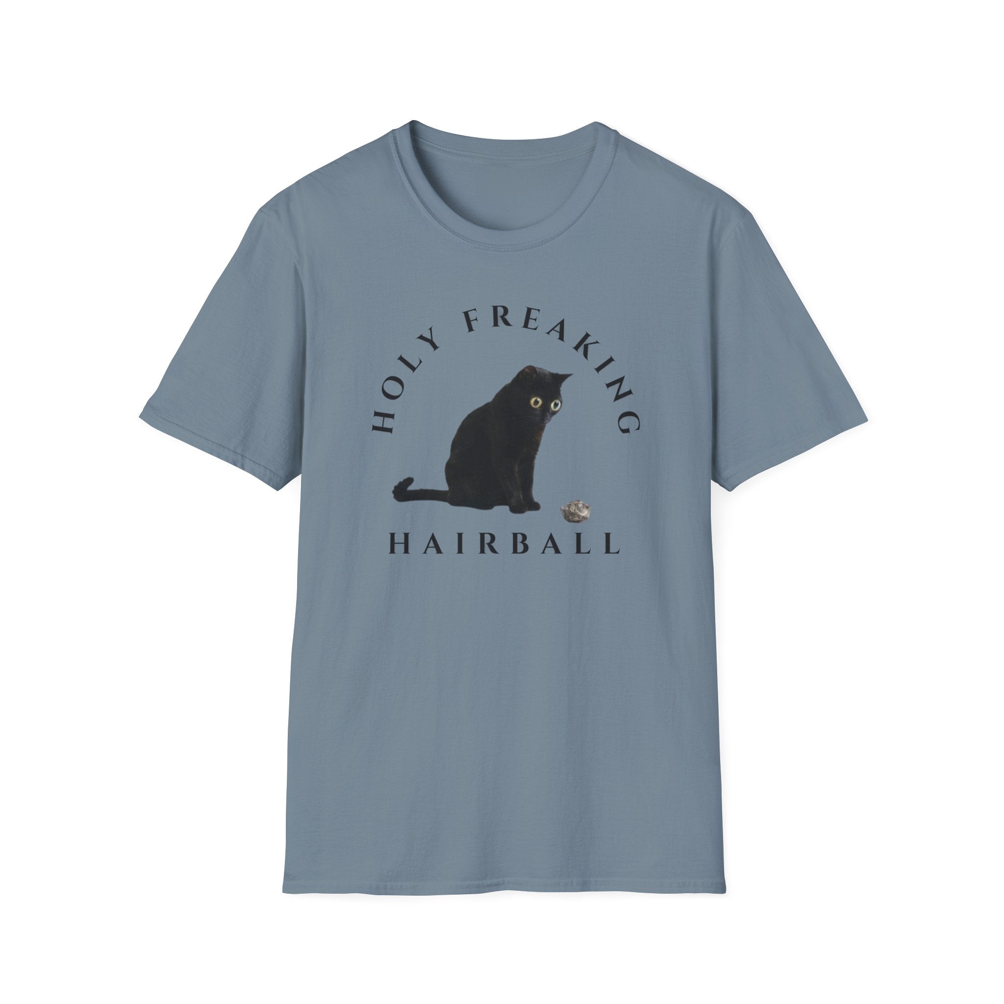Holy Freaking Hairball T-Shirt