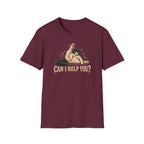 CAN I HELP YOU? T-Shirt