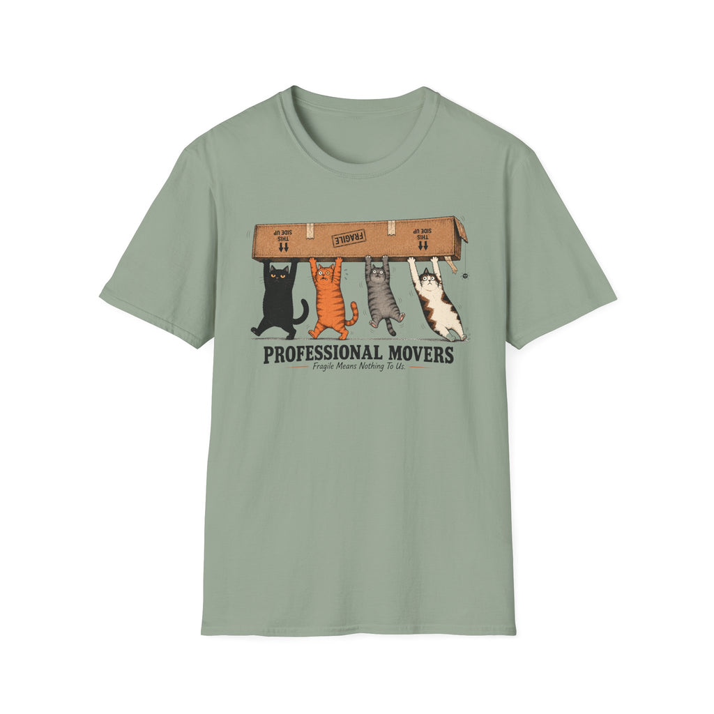 Professional Movers T-Shirt