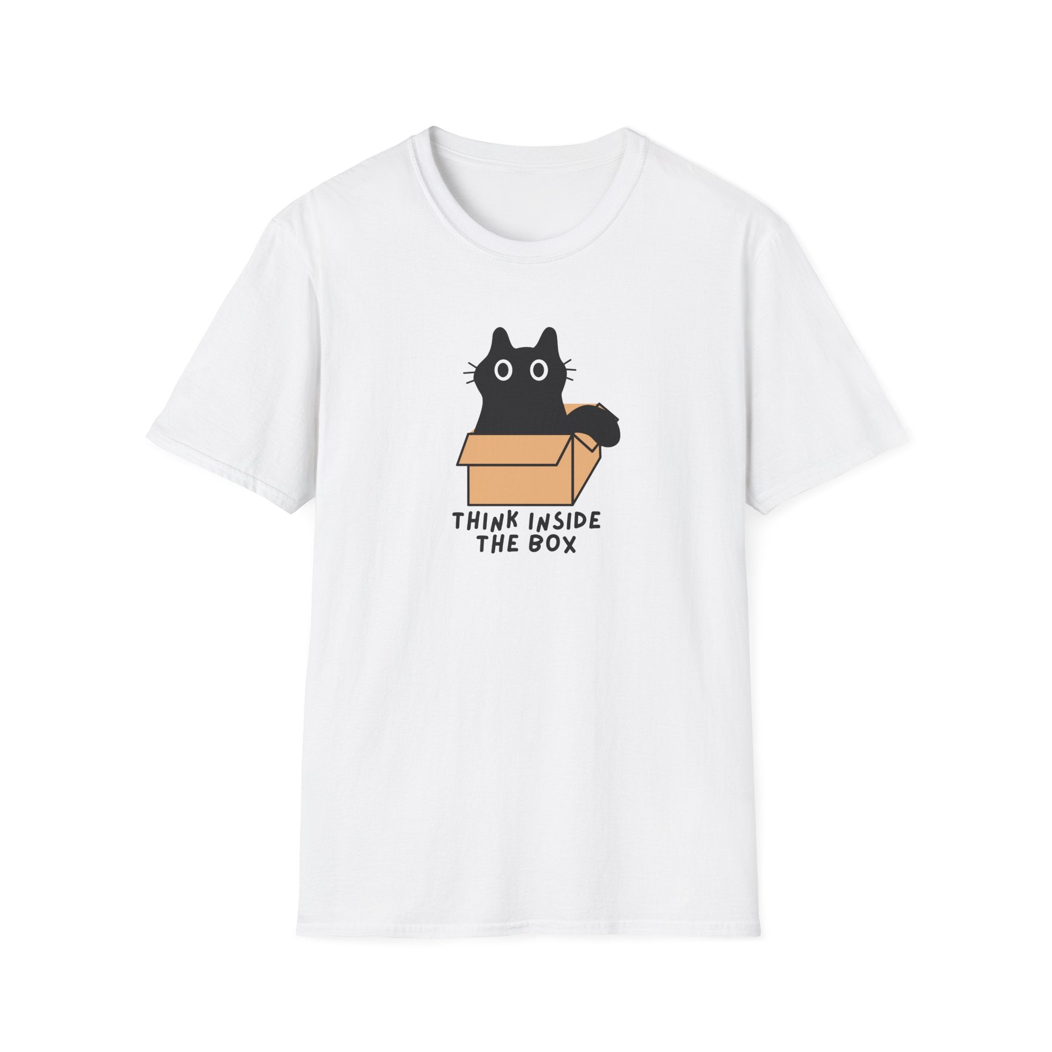 Think Inside The Box T-Shirt