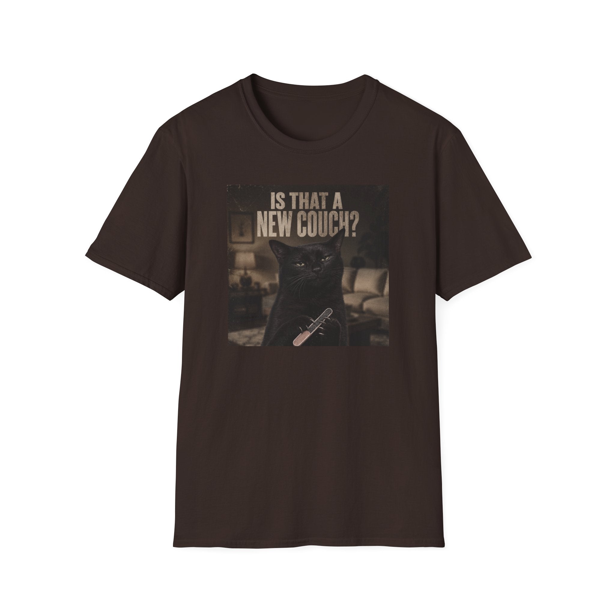 Is That A New Couch T-Shirt