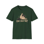 CAN I HELP YOU? T-Shirt