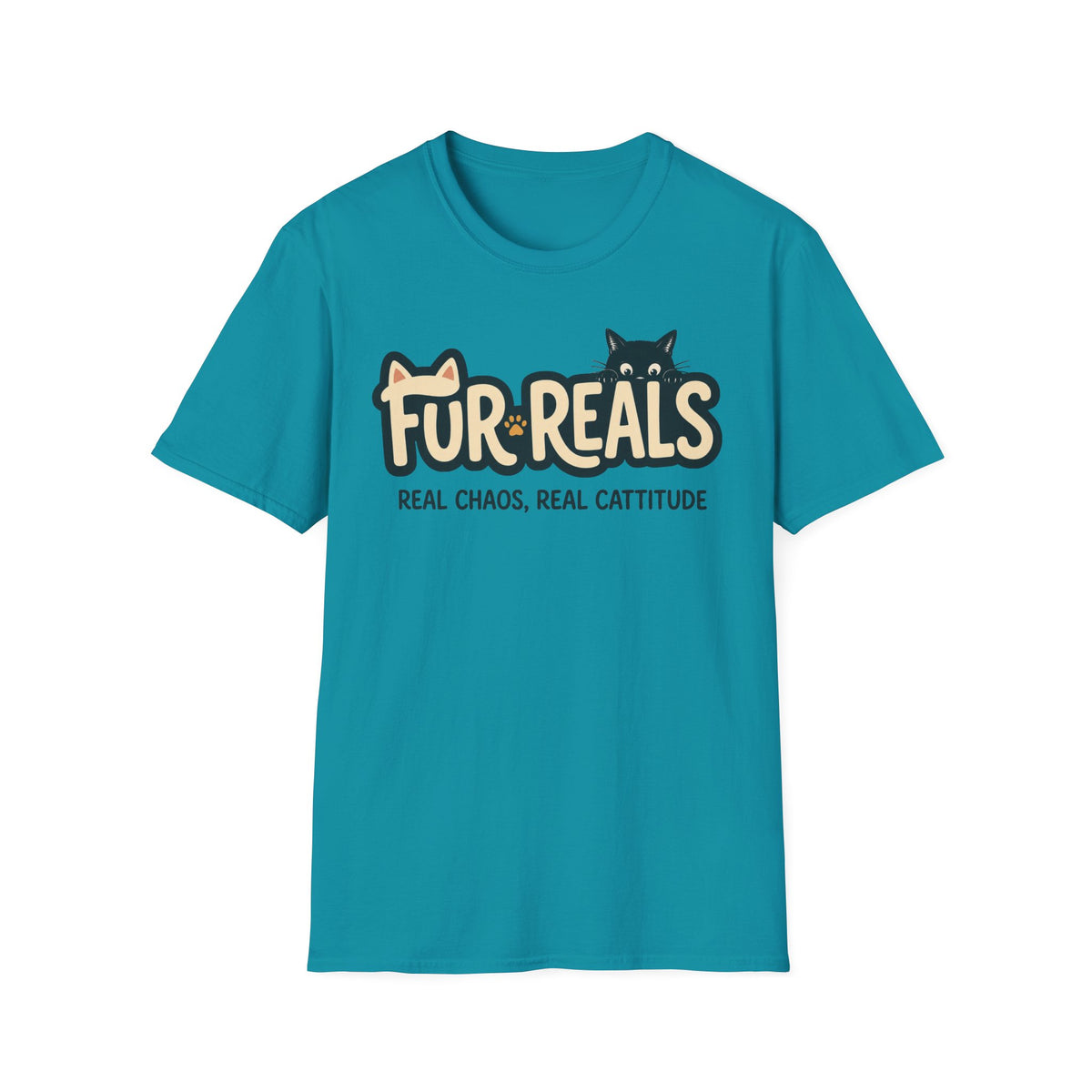 Fur Reals T-Shirt