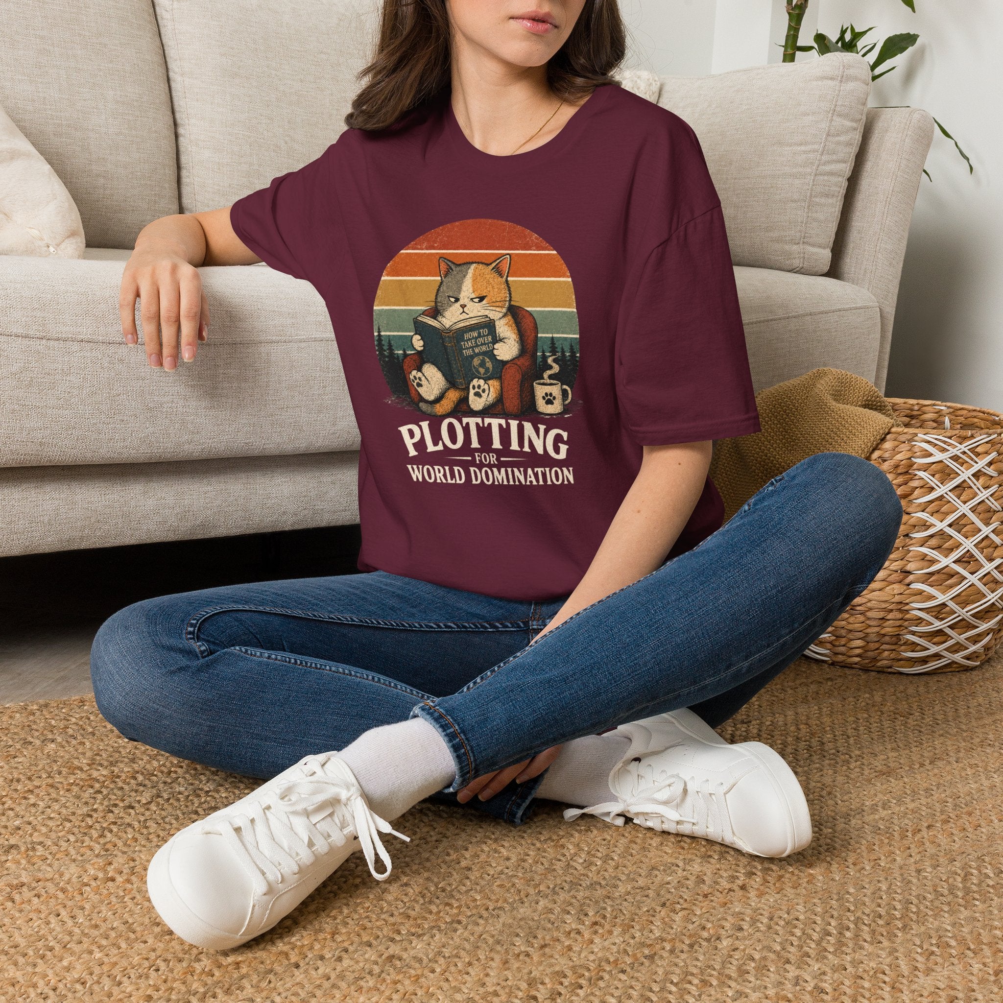 Plotting T-Shirt