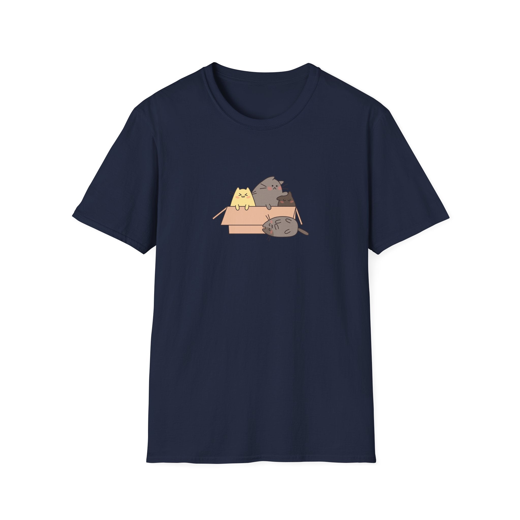 Full Box T-Shirt