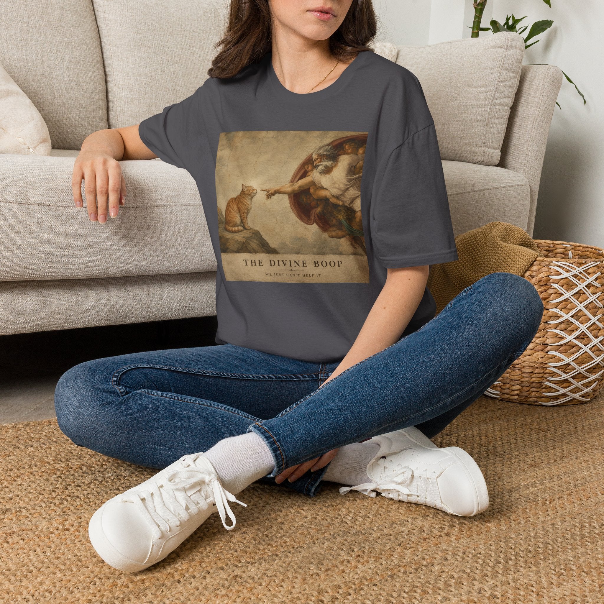 Divine Boop T-Shirt