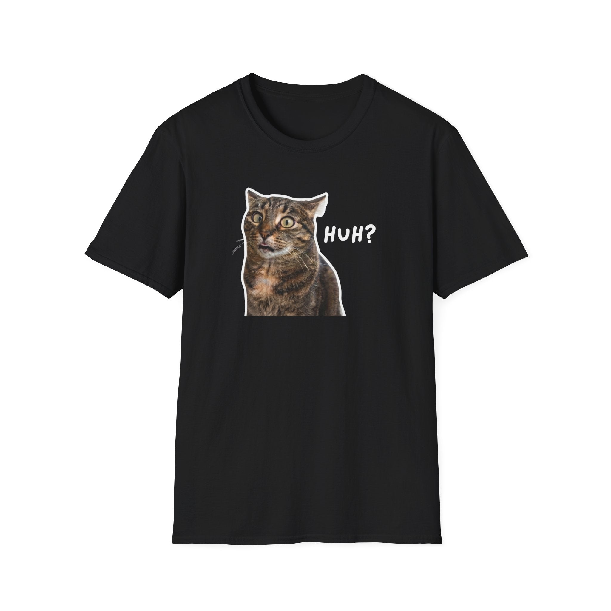 HUH? T-Shirt