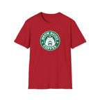 Meow Bucks Coffee T-Shirt