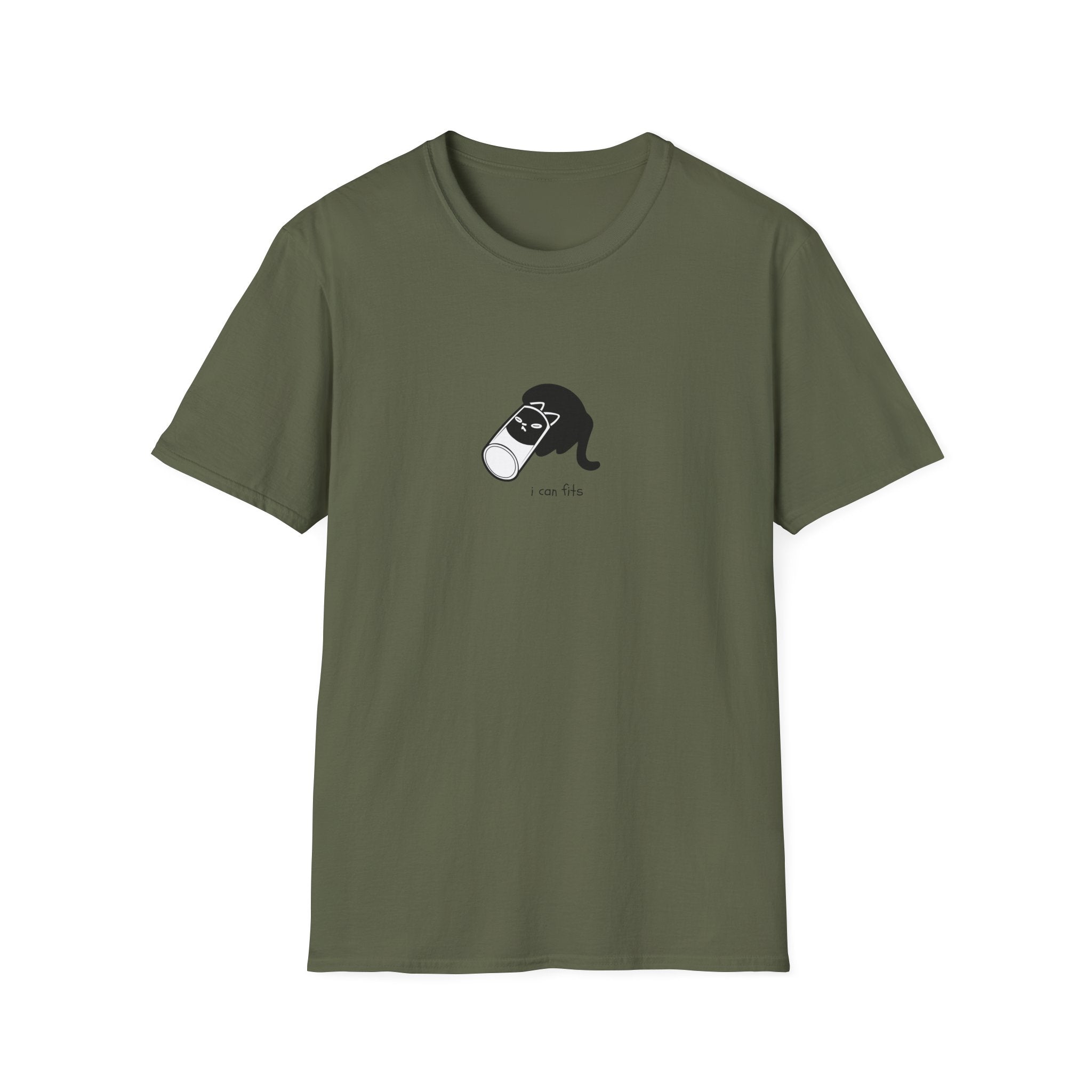 I Can Fits T-Shirt