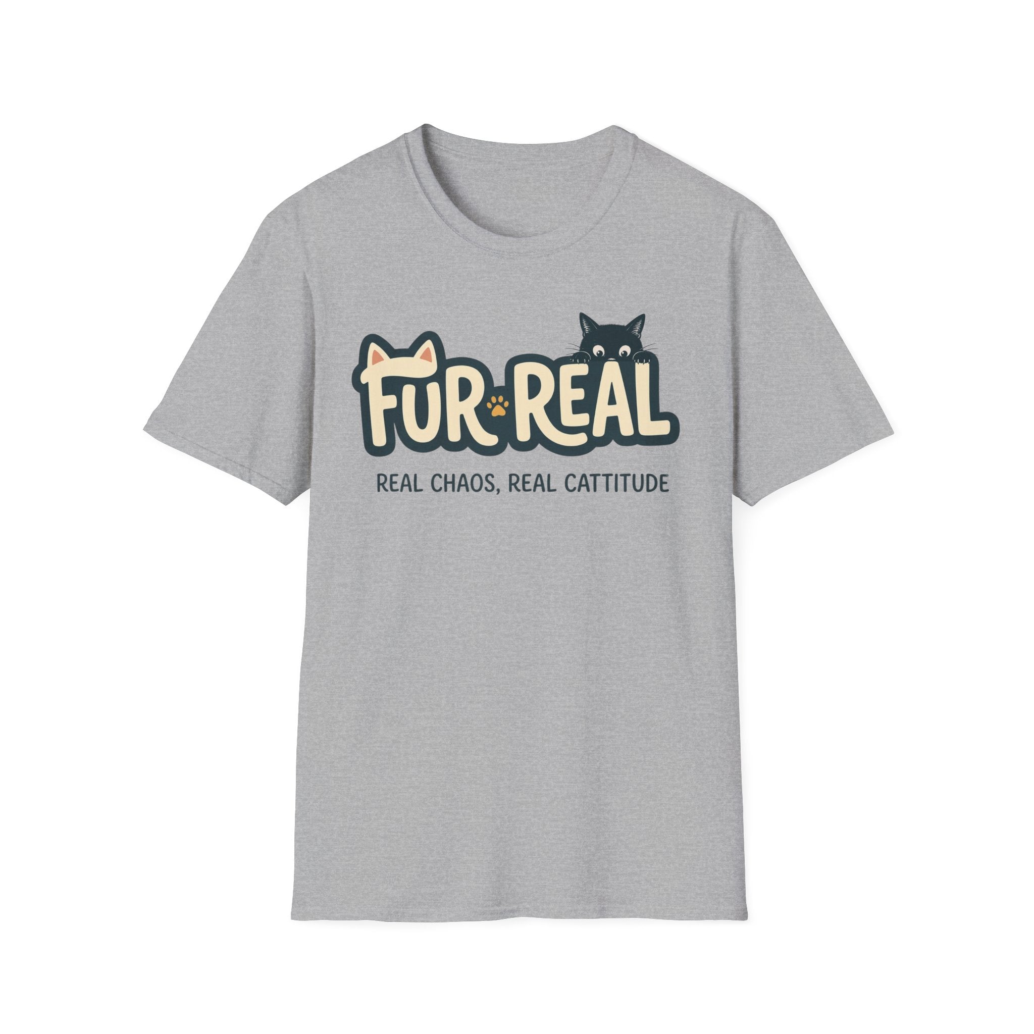 Fur Real T-Shirt