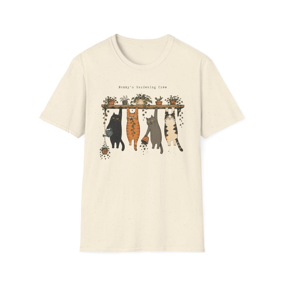 Mommy's Gardening Crew T-Shirt