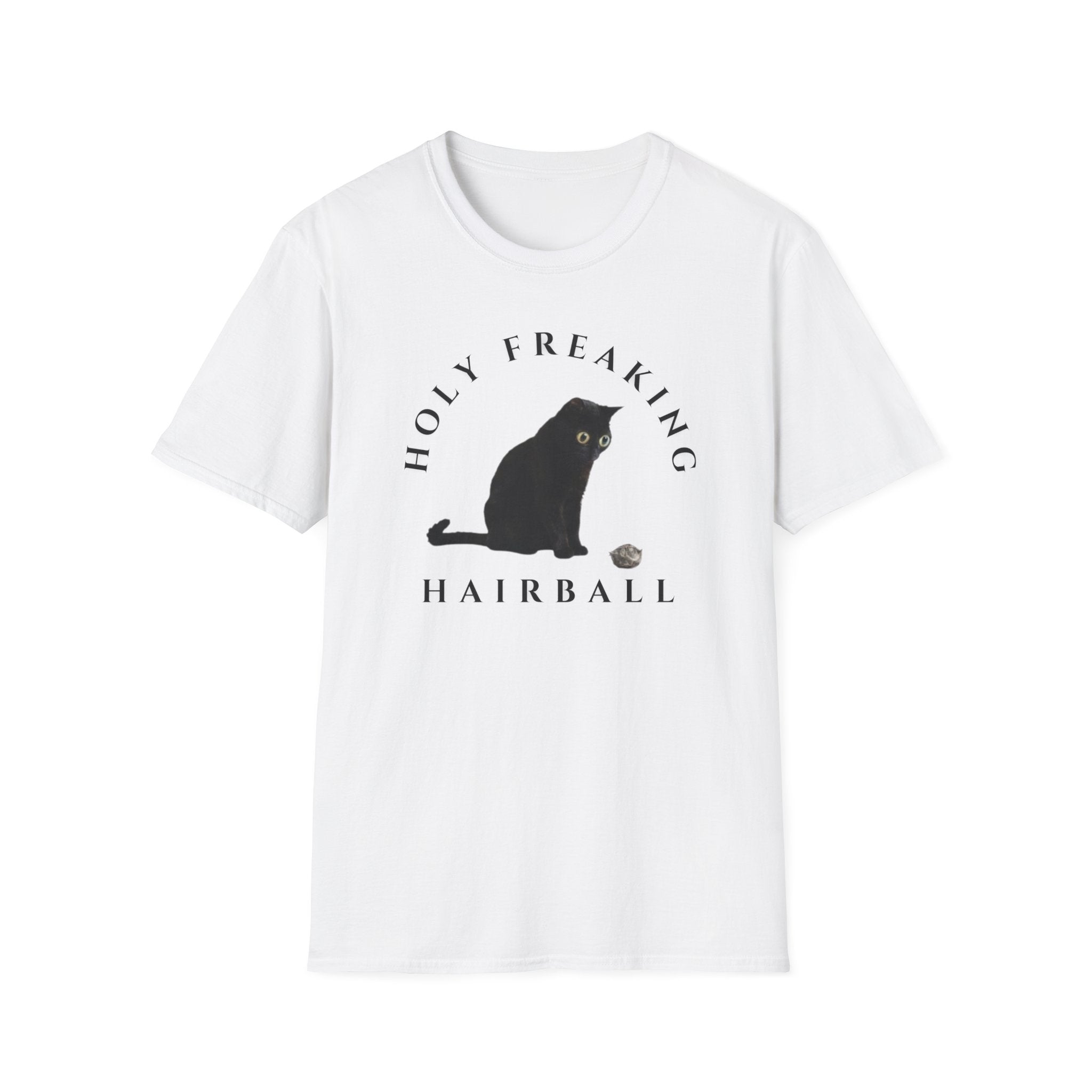 Holy Freaking Hairball T-Shirt