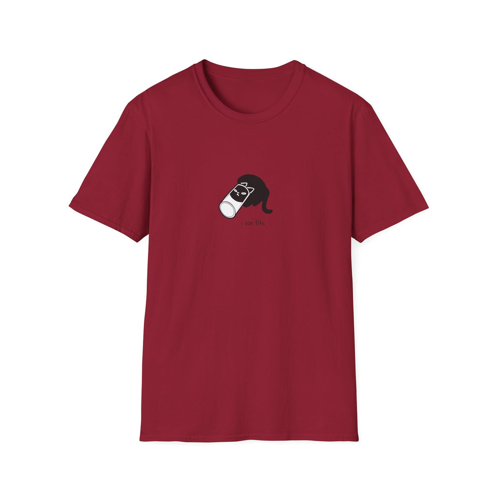 I Can Fits T-Shirt