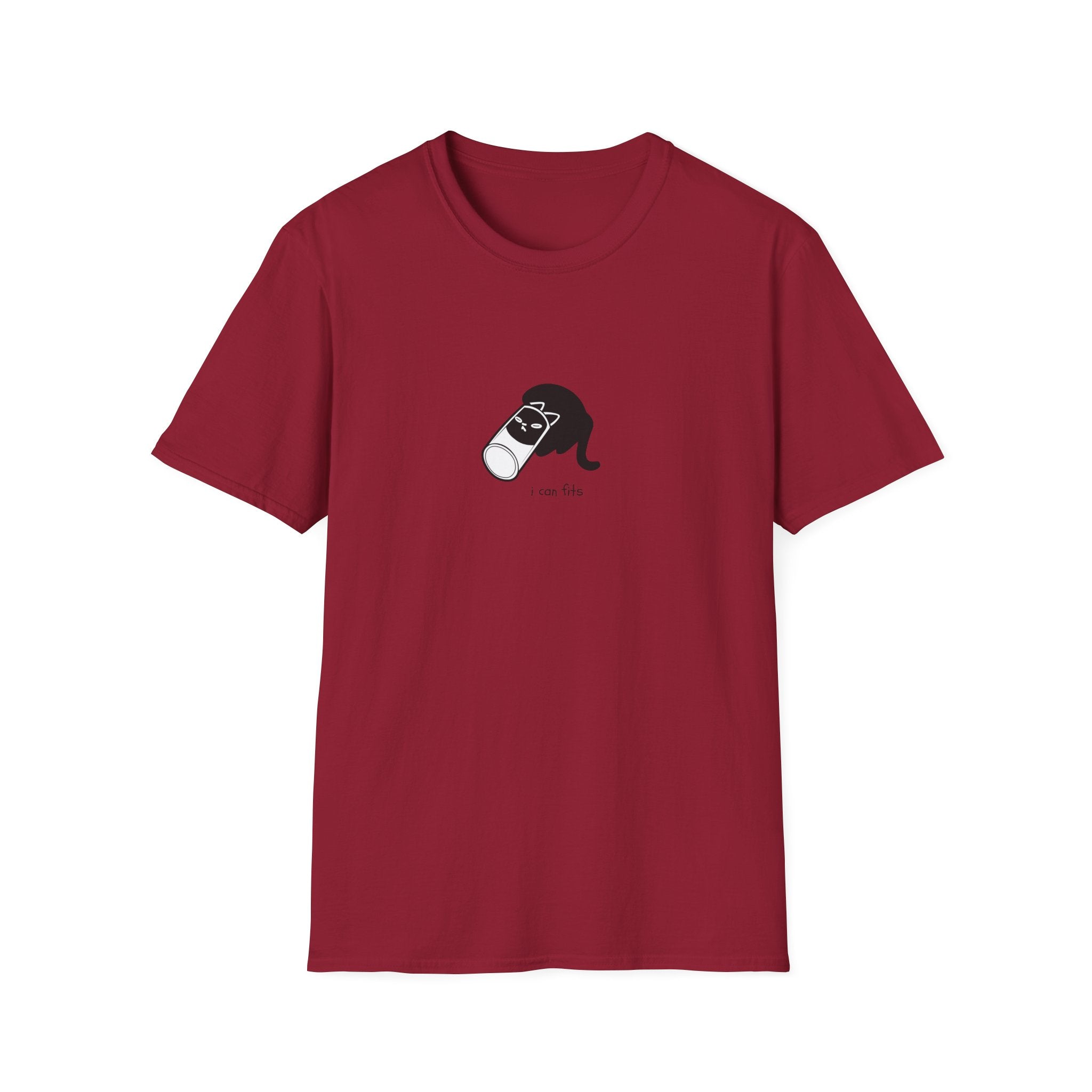 I Can Fits T-Shirt