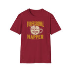 Furfessional Napper T-Shirt