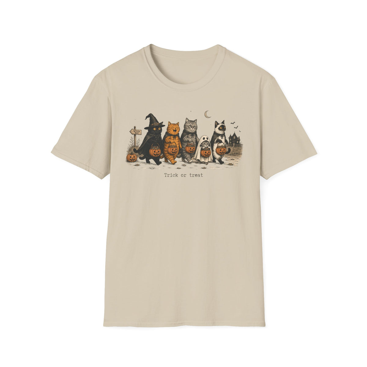 Trick Or Treat T-Shirt