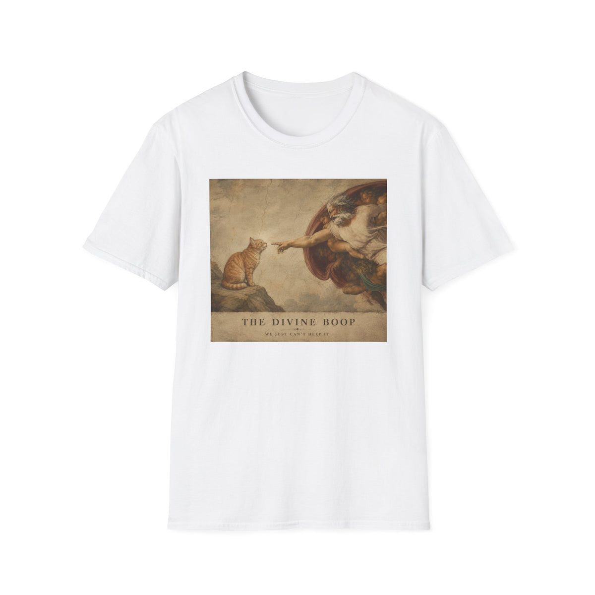Divine Boop T-Shirt