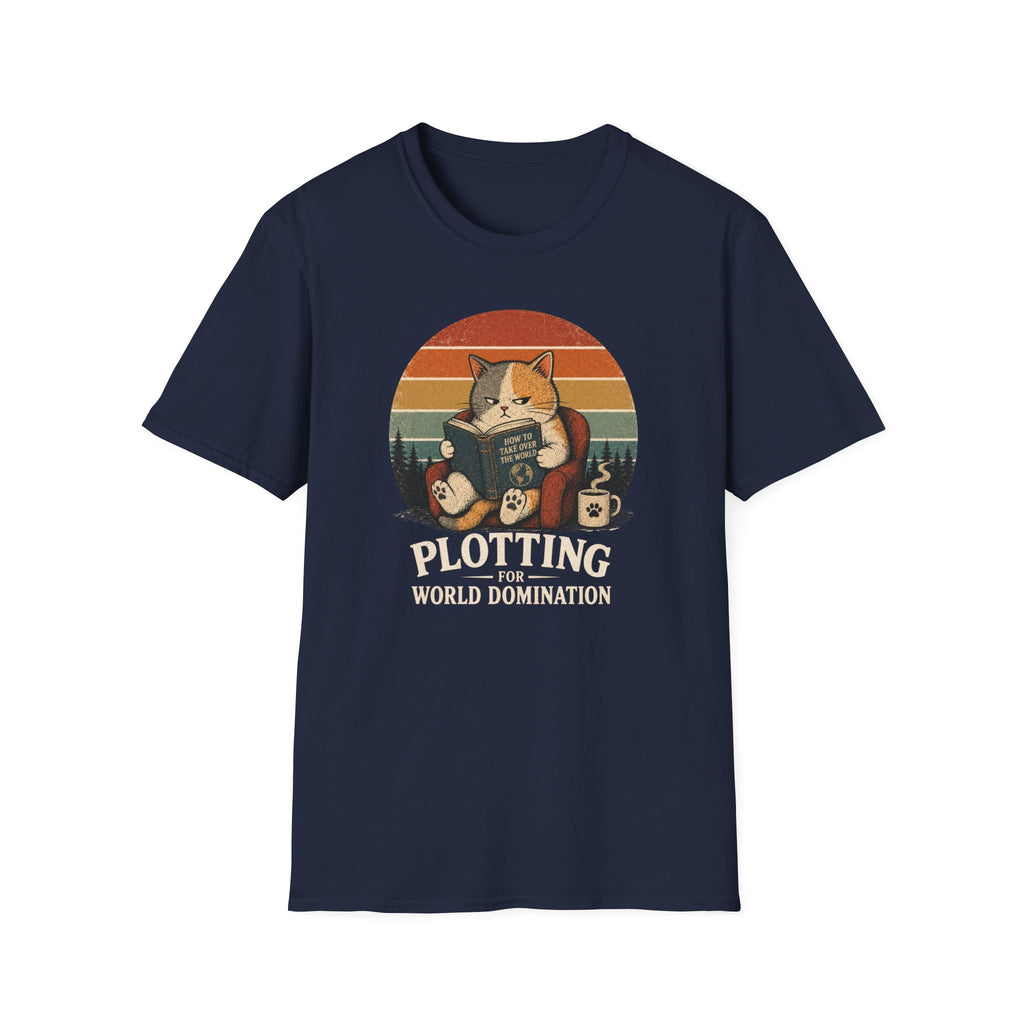 Plotting T-Shirt