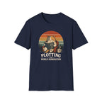 Plotting T-Shirt