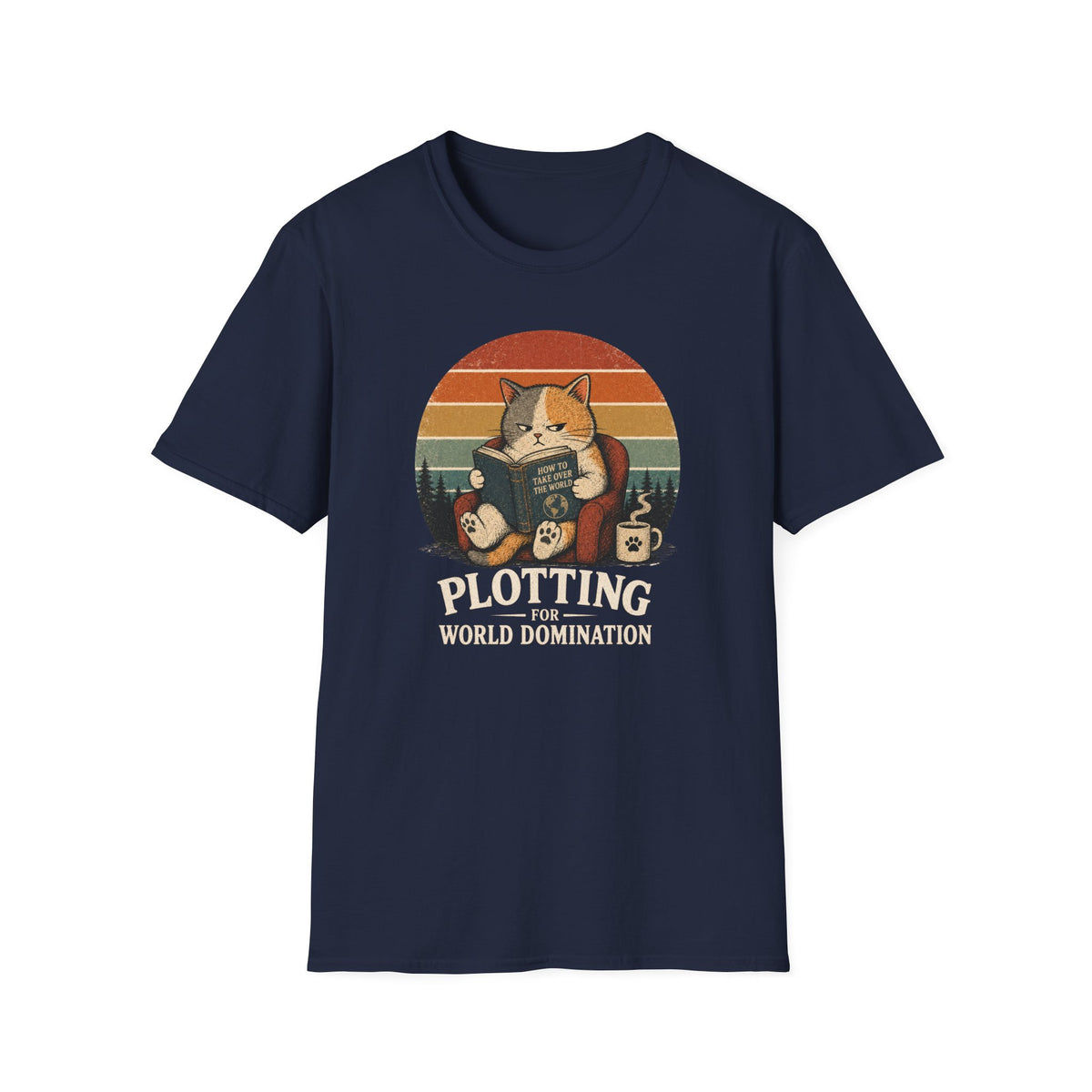 Plotting T-Shirt