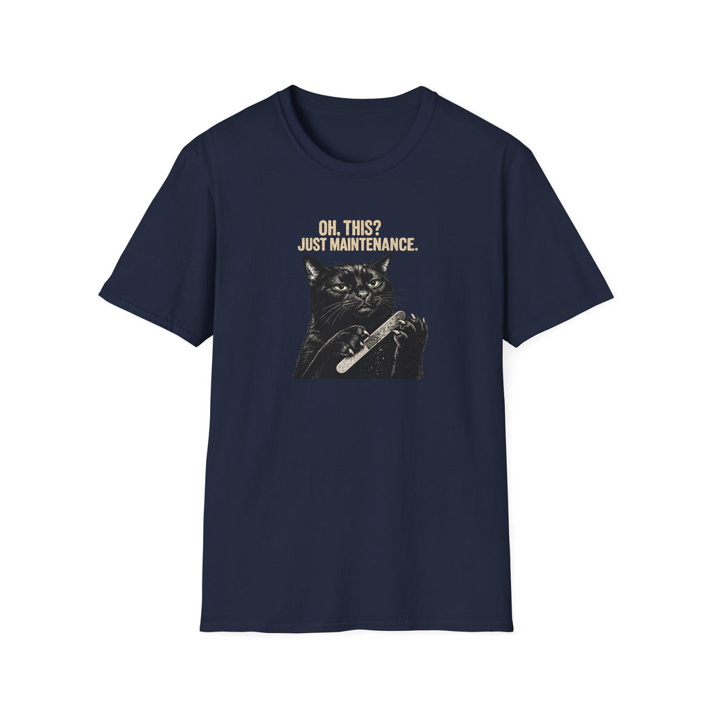 Just Maintenance T-Shirt