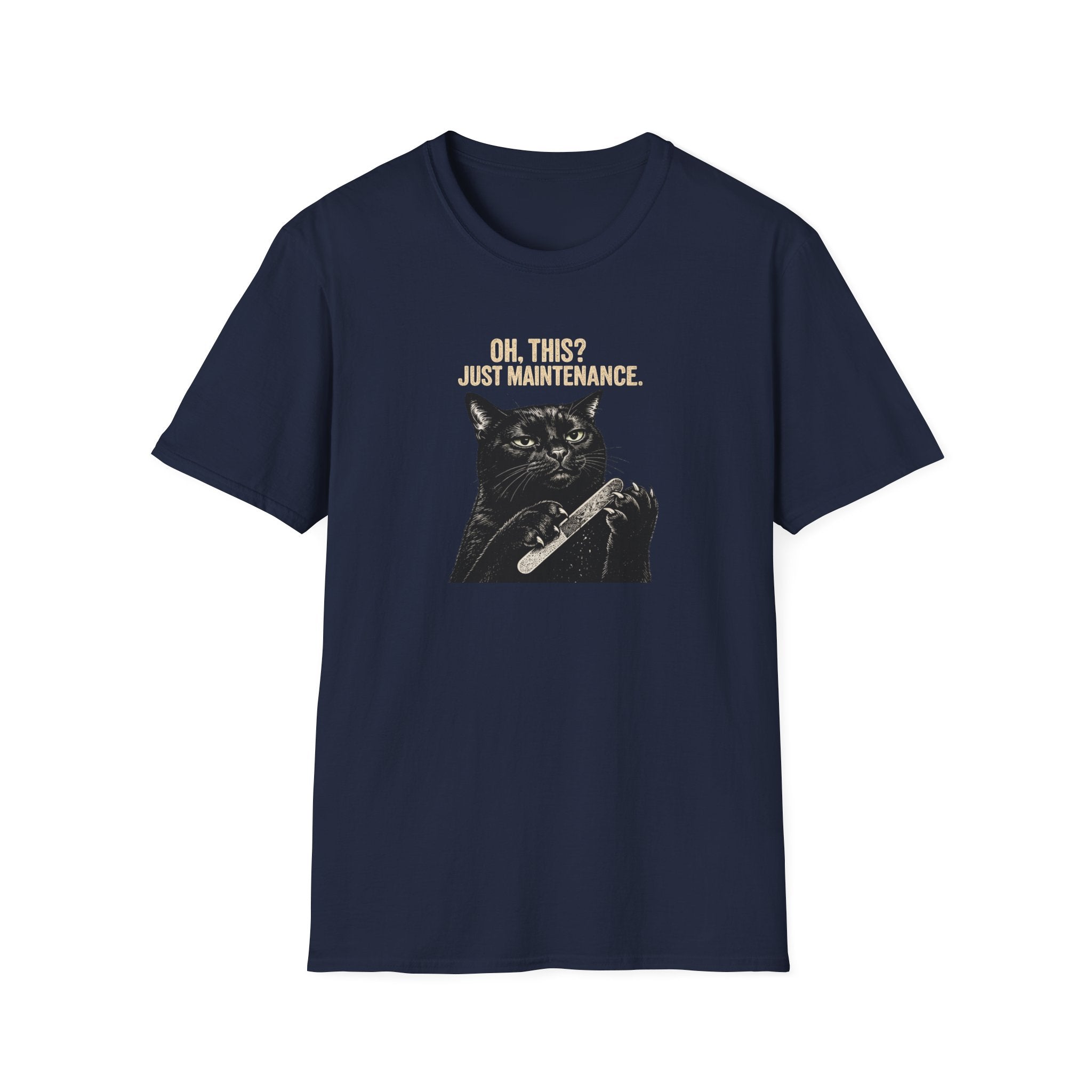 Just Maintenance T-Shirt