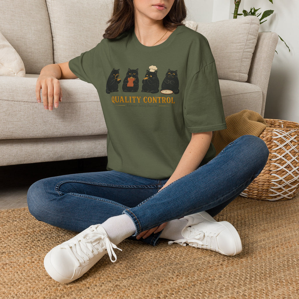 Quality Control T-Shirt