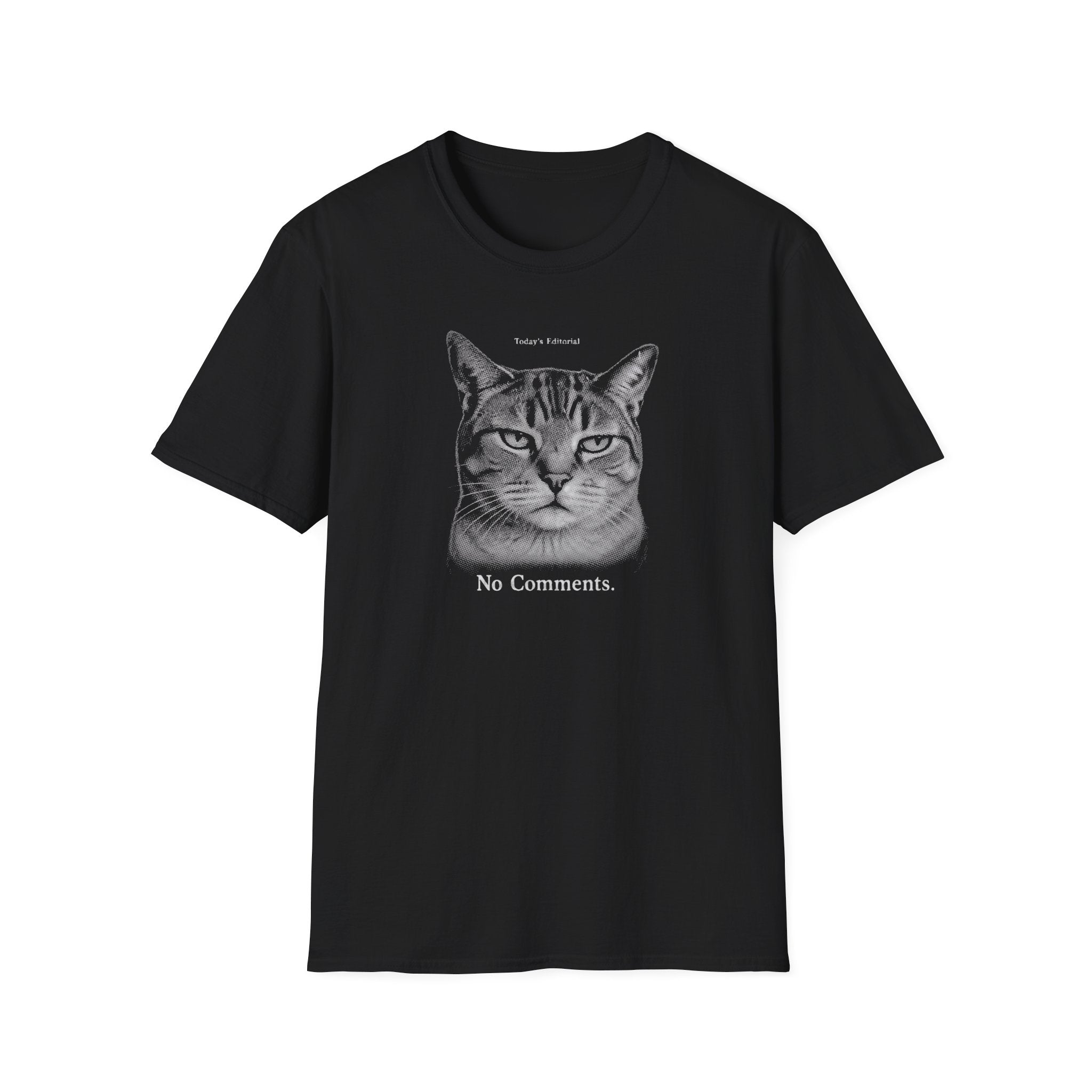 No Comments T-Shirt