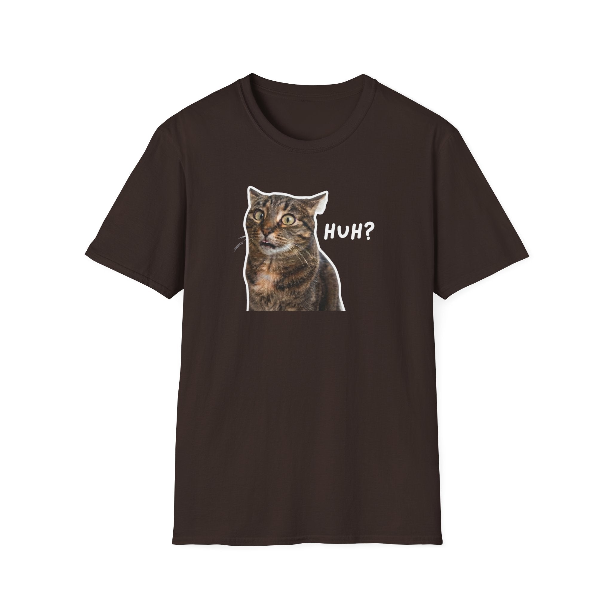 HUH? T-Shirt