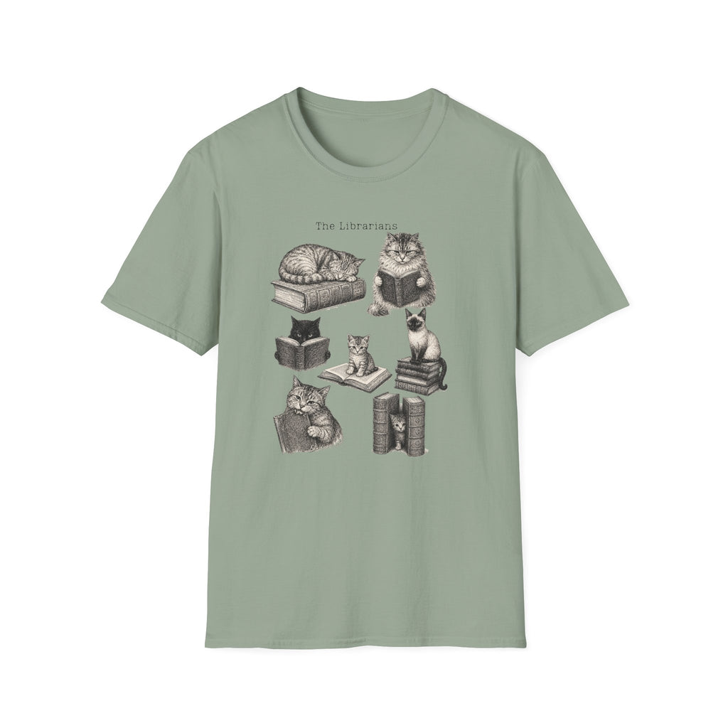 The Librarians T-Shirt
