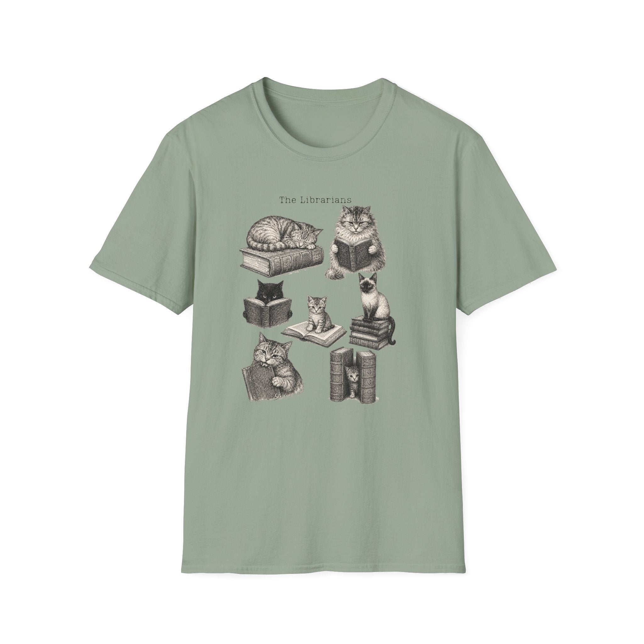 The Librarians T-Shirt