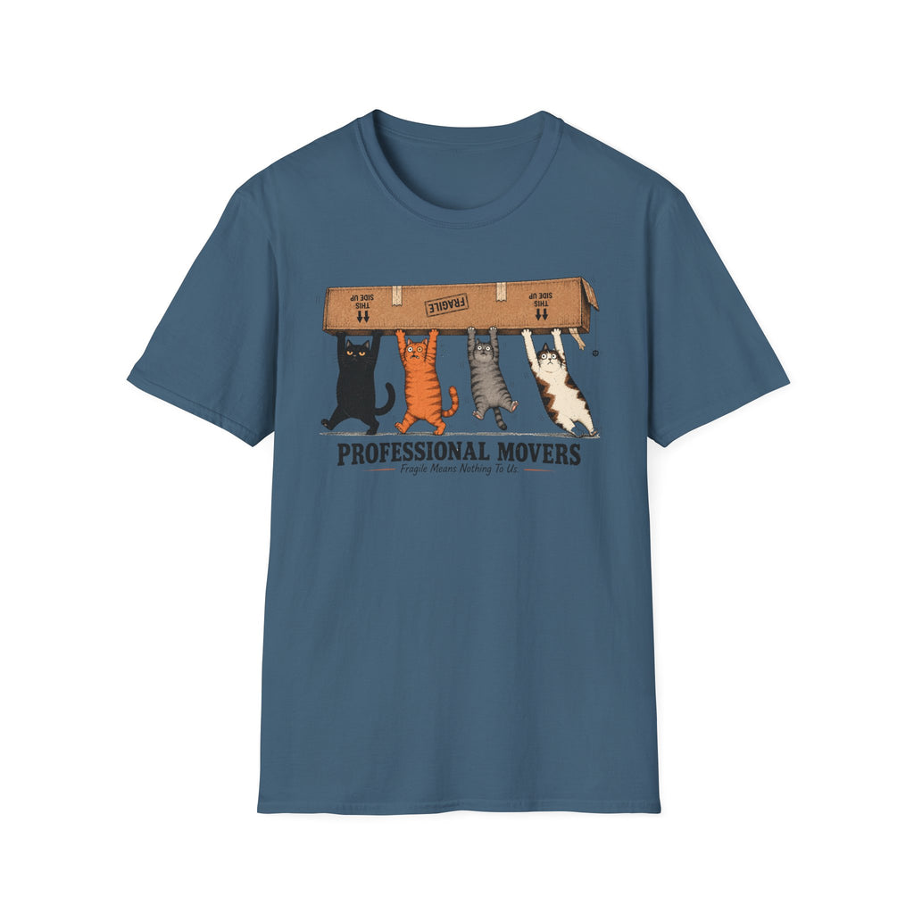 Professional Movers T-Shirt
