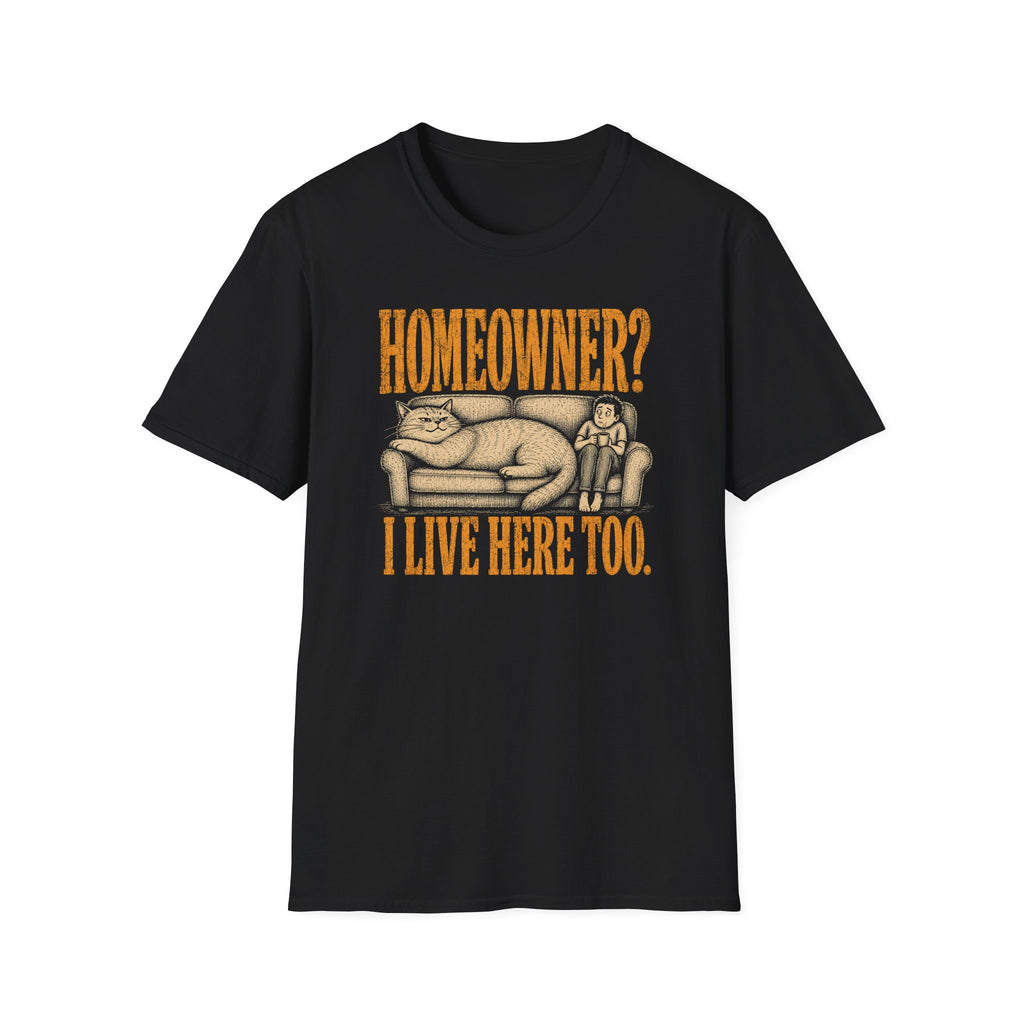 Homeowner Takeover T-Shirt