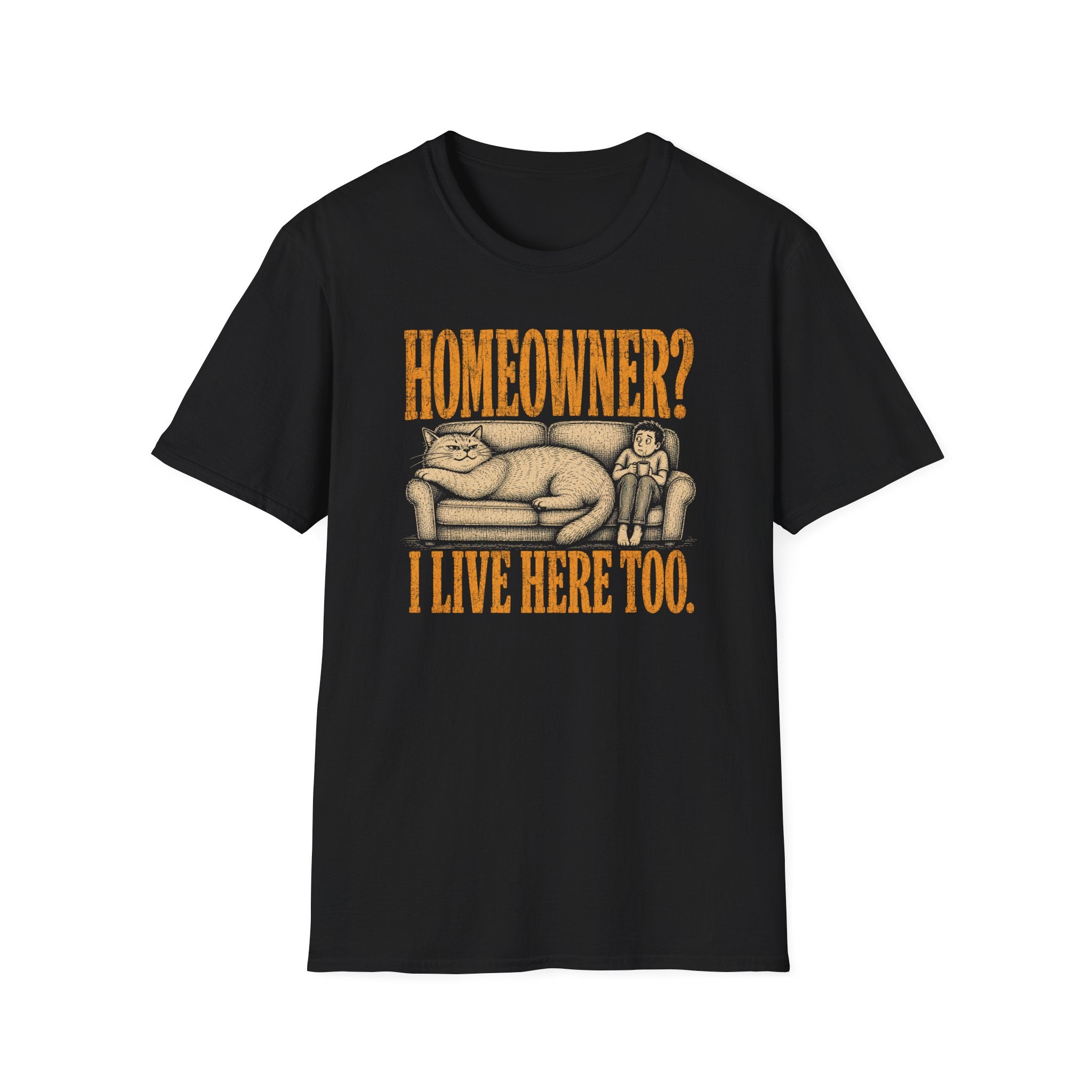 Homeowner Takeover T-Shirt