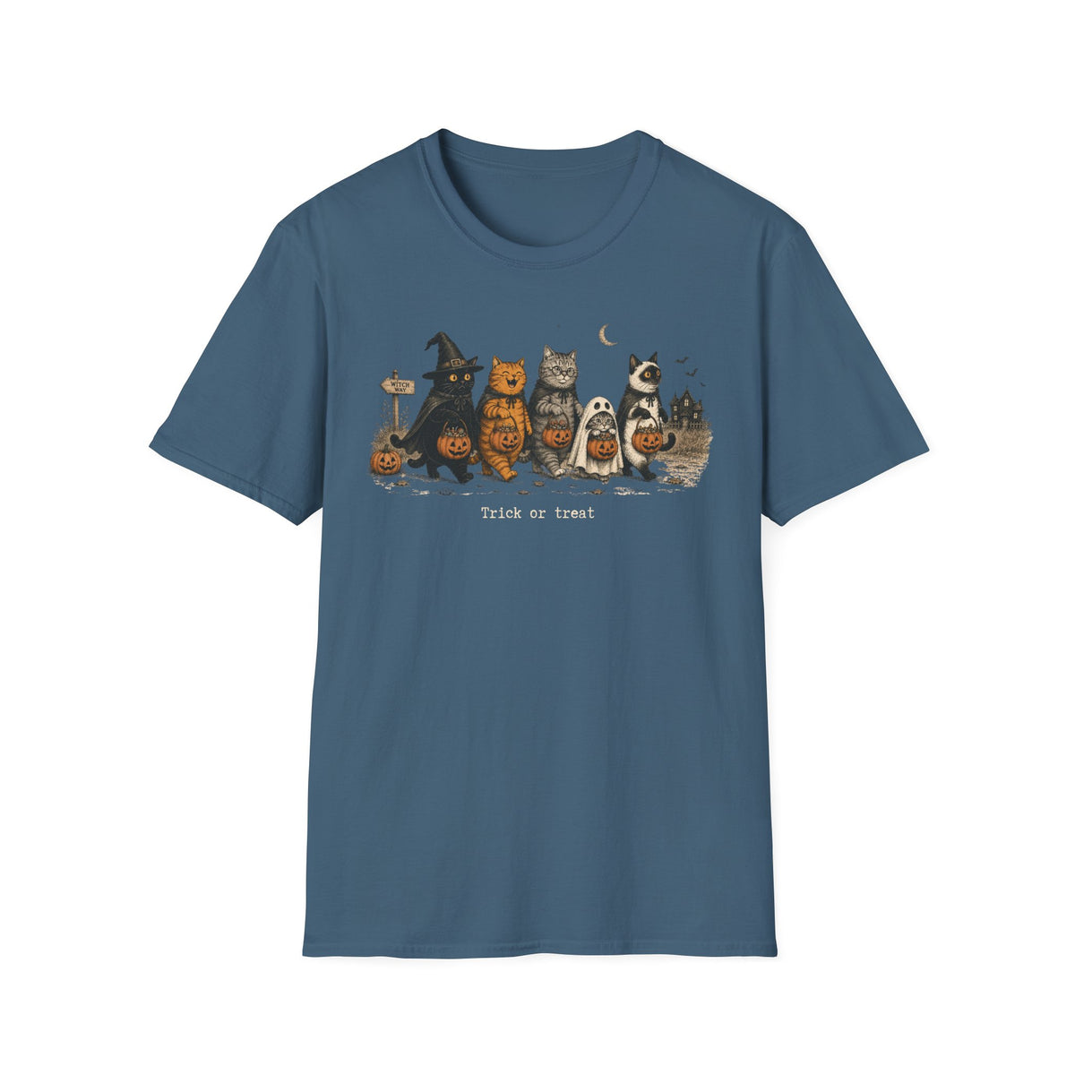 Trick Or Treat T-Shirt