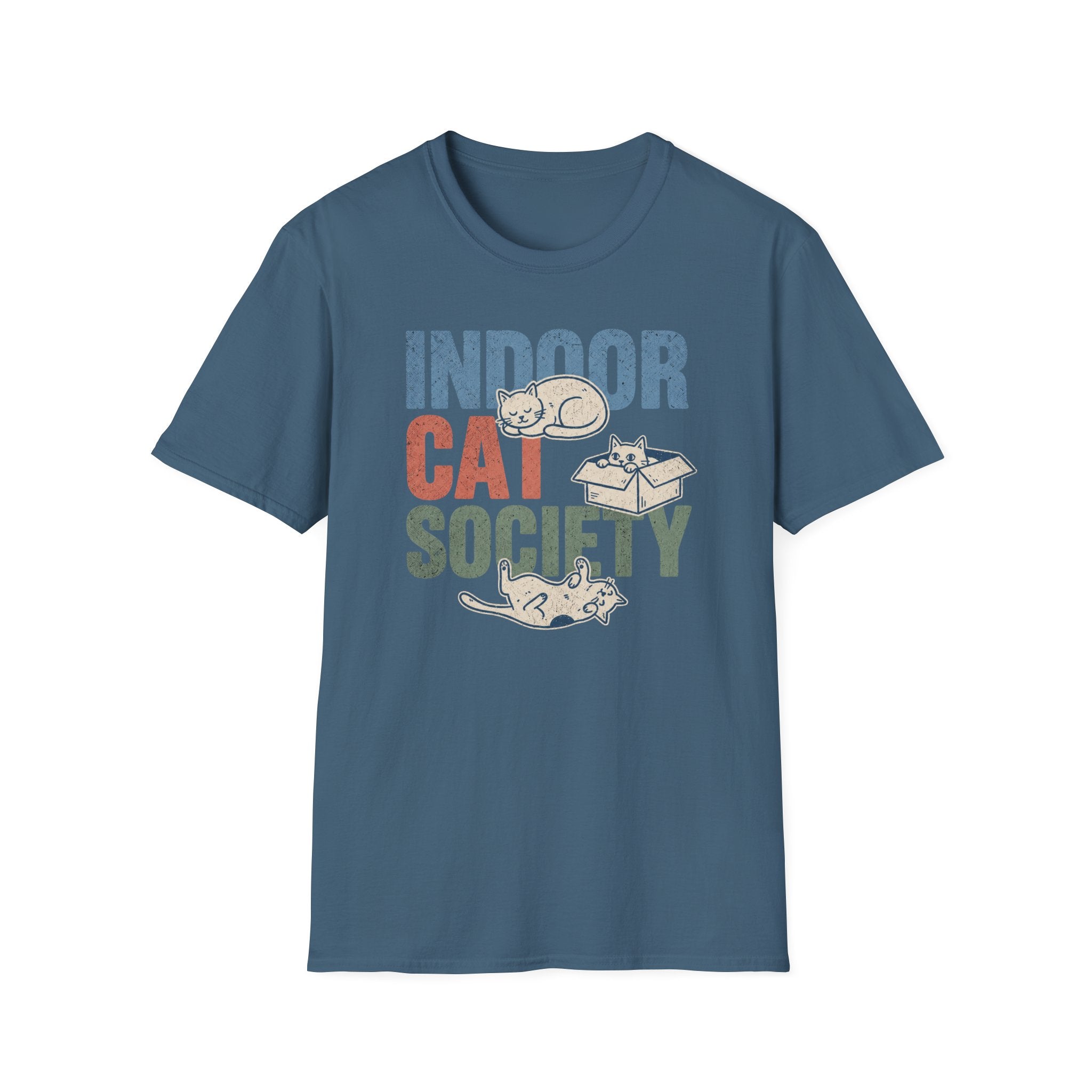 Indoor Cats T-Shirt
