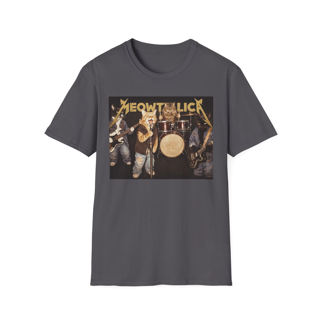 Meowtallica T-Shirt