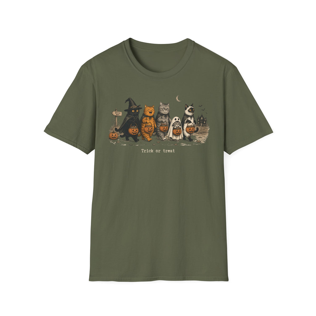 Trick Or Treat T-Shirt