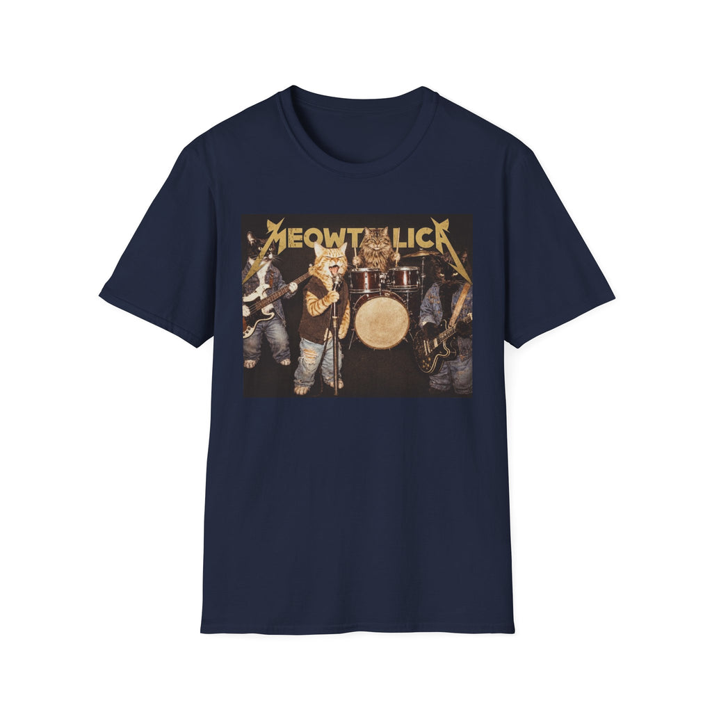 Meowtallica T-Shirt