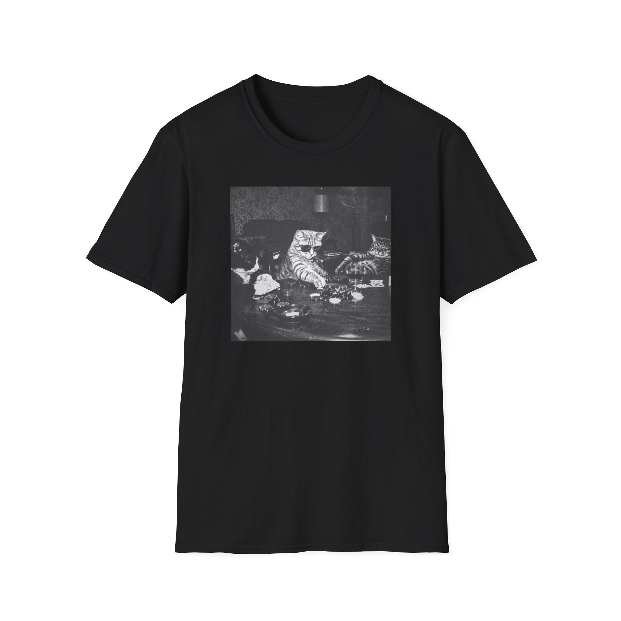 Poker Night T-Shirt