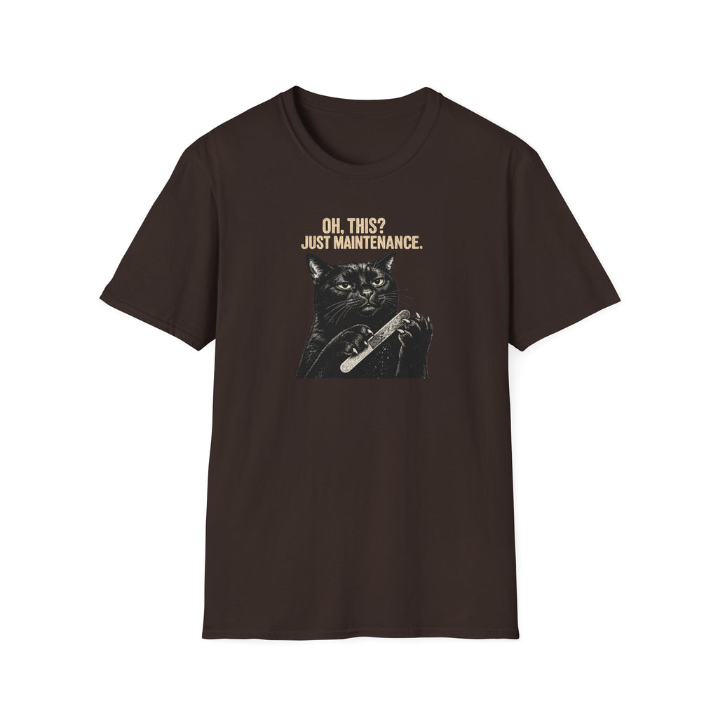 Just Maintenance T-Shirt
