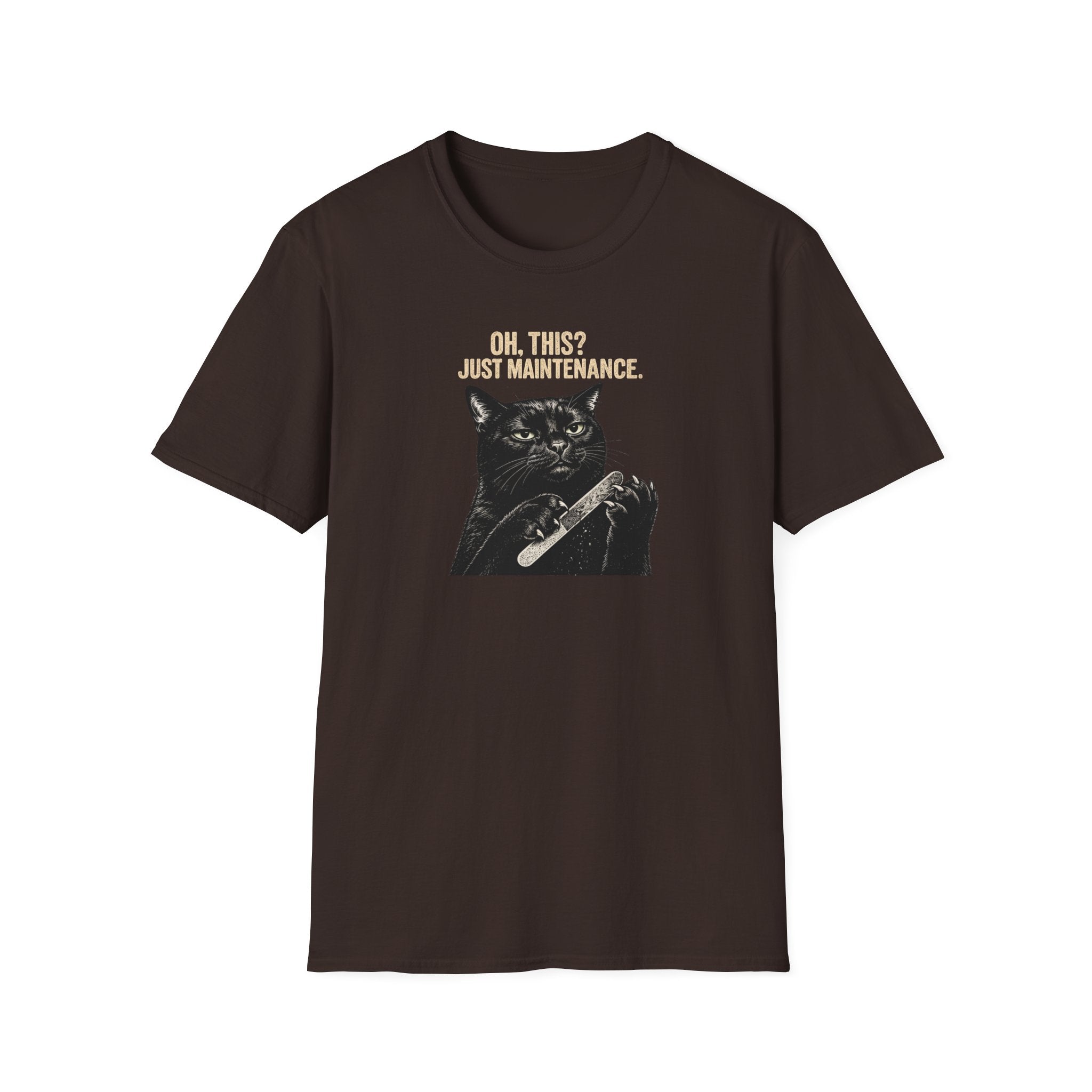 Just Maintenance T-Shirt