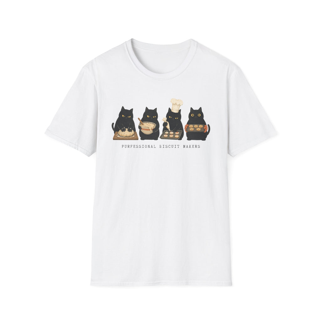 Purfessional Biscuit Makers T-Shirt