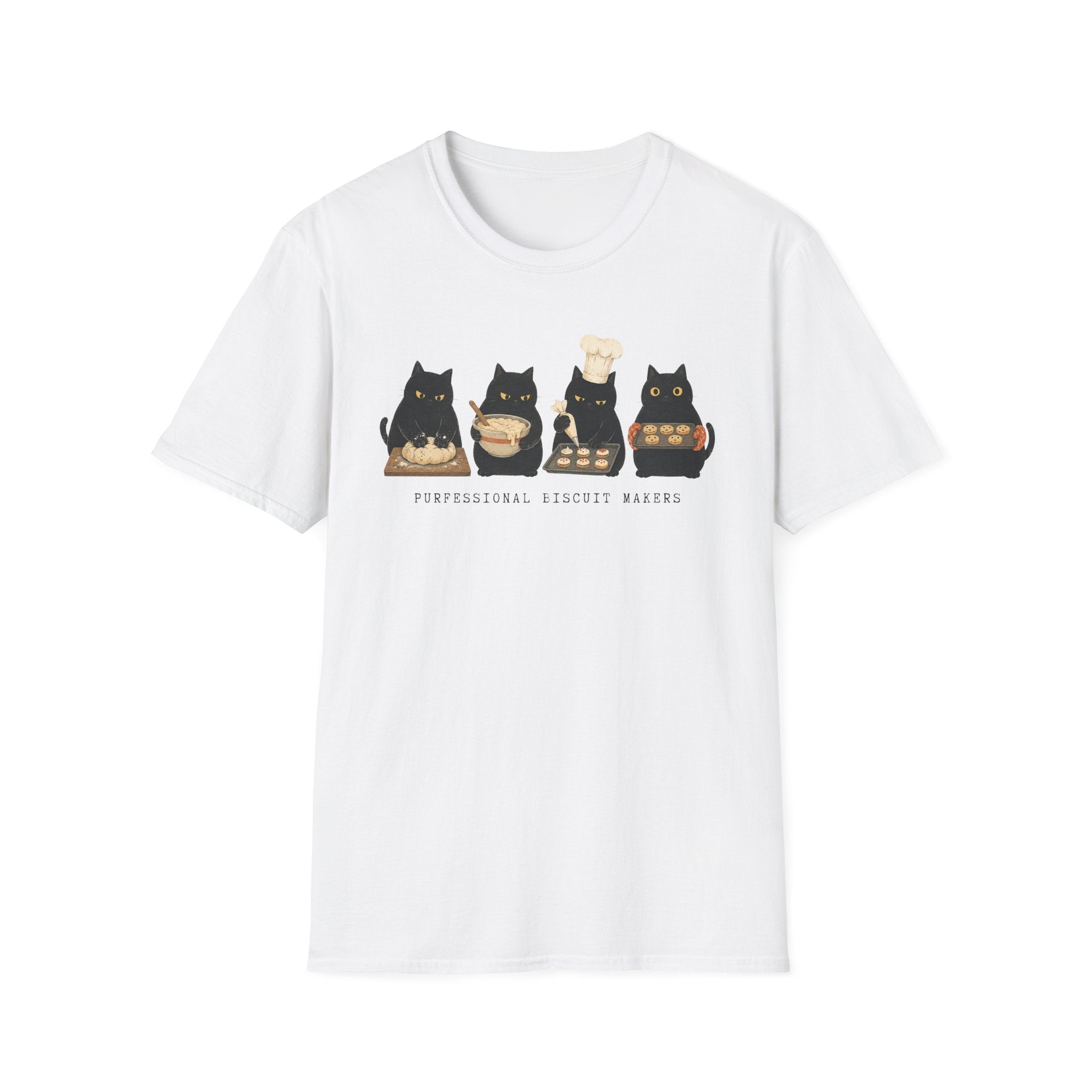 Purfessional Biscuit Makers T-Shirt