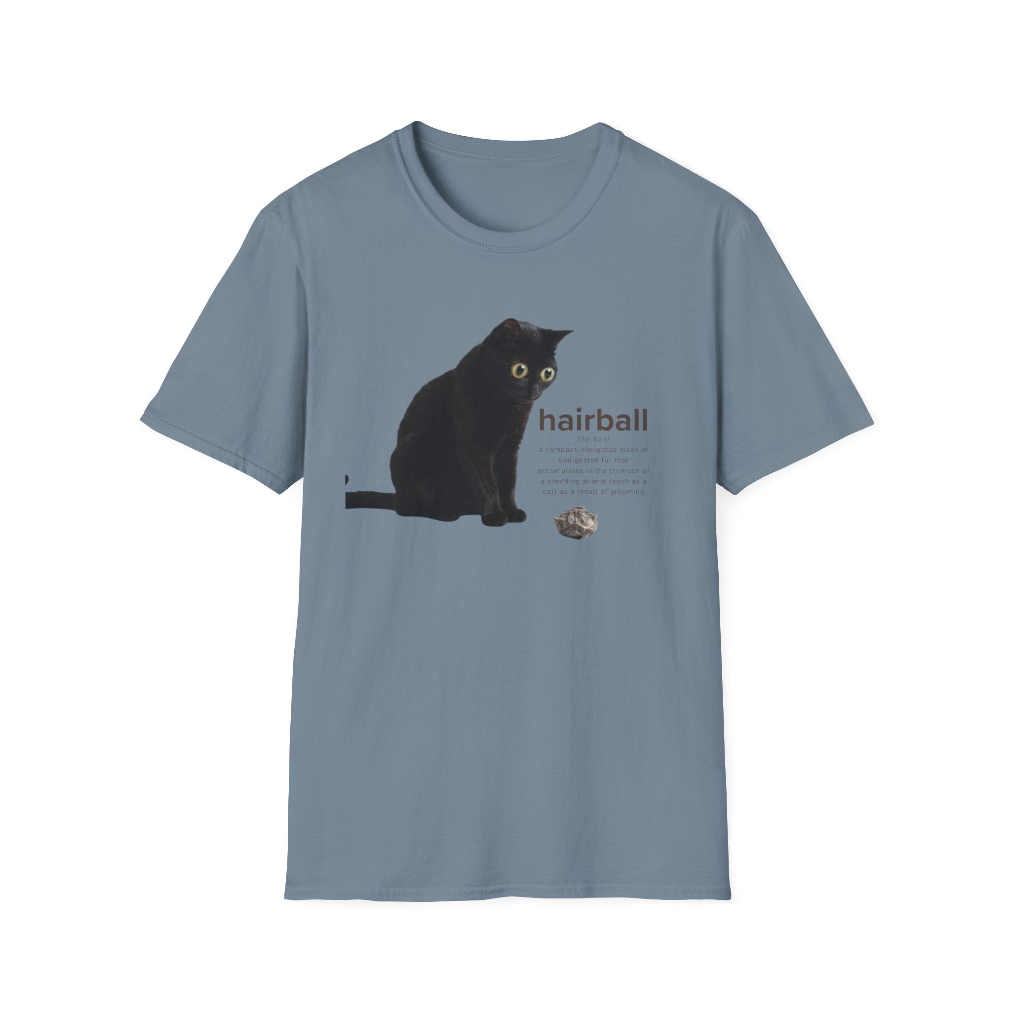 Hairball T-Shirt