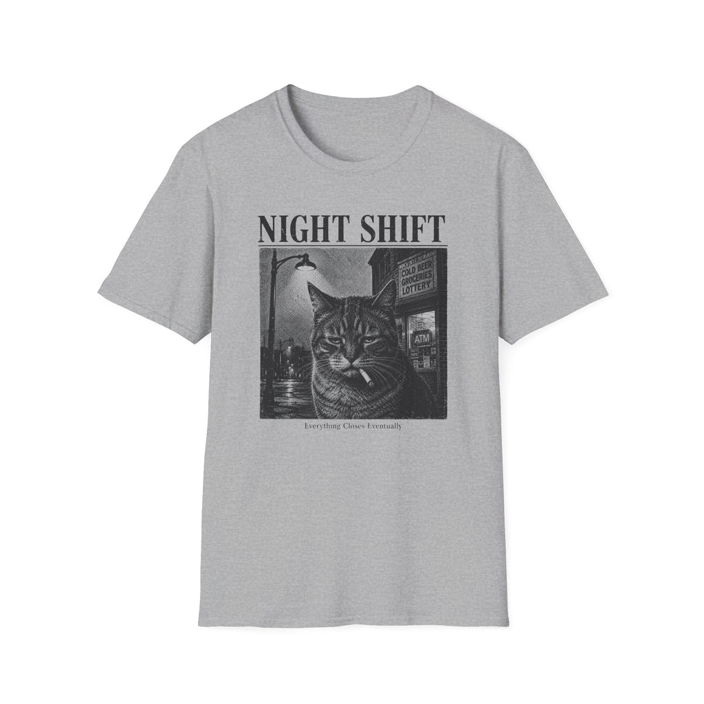 Night Shift T-Shirt