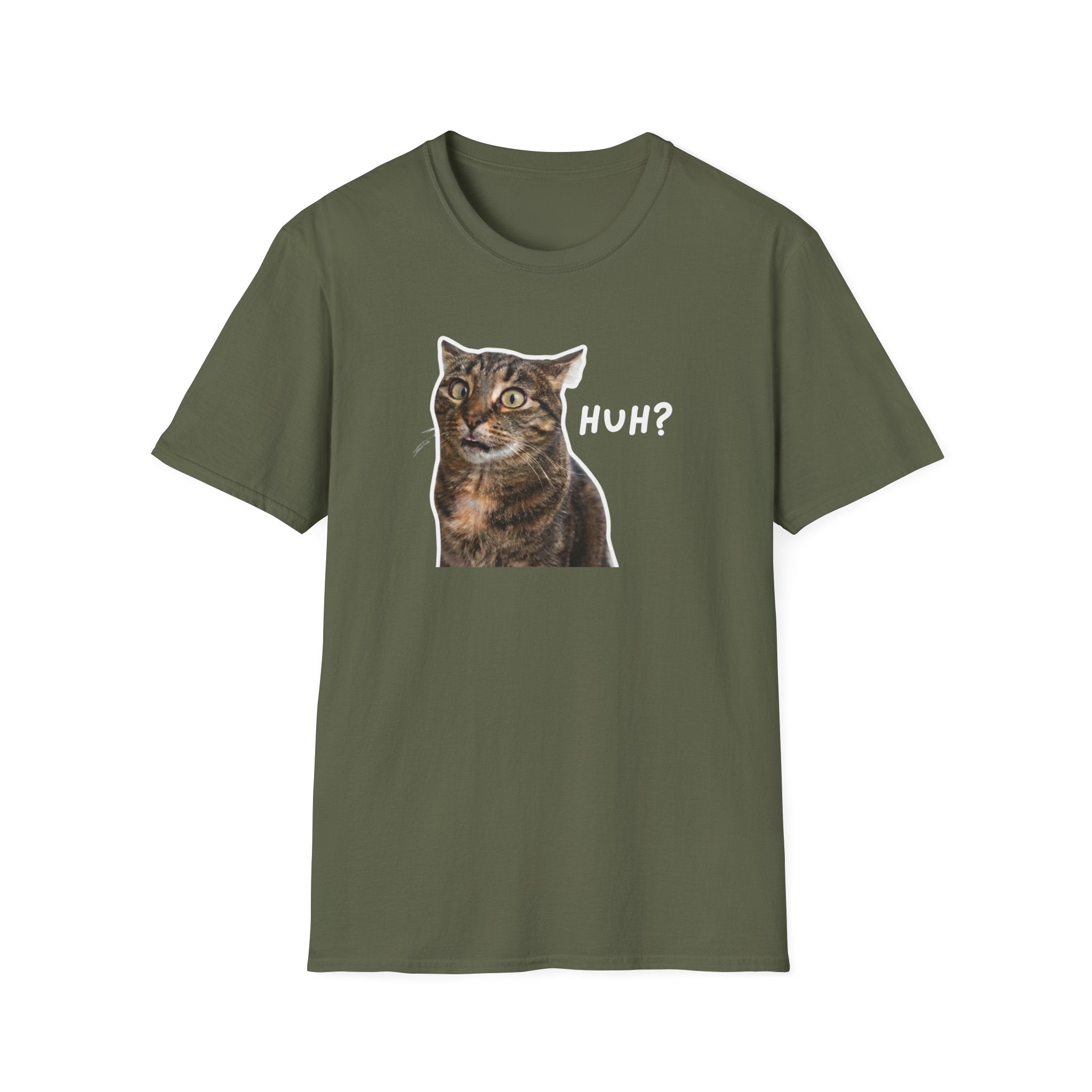 HUH? T-Shirt