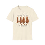 The Chonk Chart T-Shirt