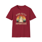 Purr-fectly Impawrtant T-Shirt